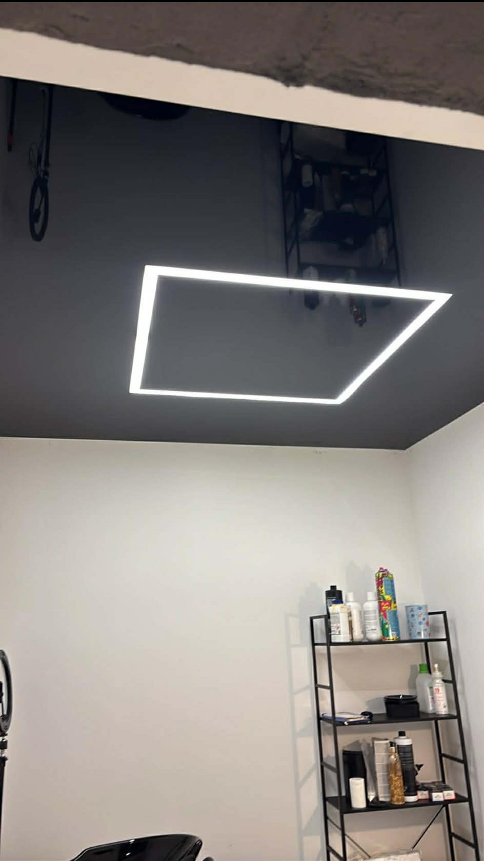 Sufit gwieździste niebo Rypin